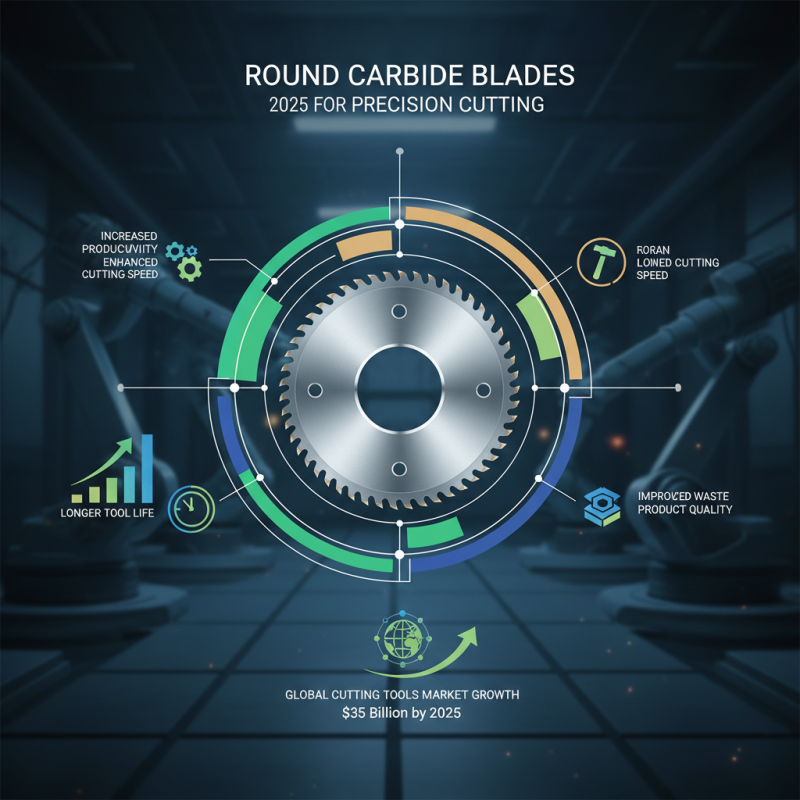 Top Benefits of Using Round Carbide Blades in 2025 for Precision Cutting