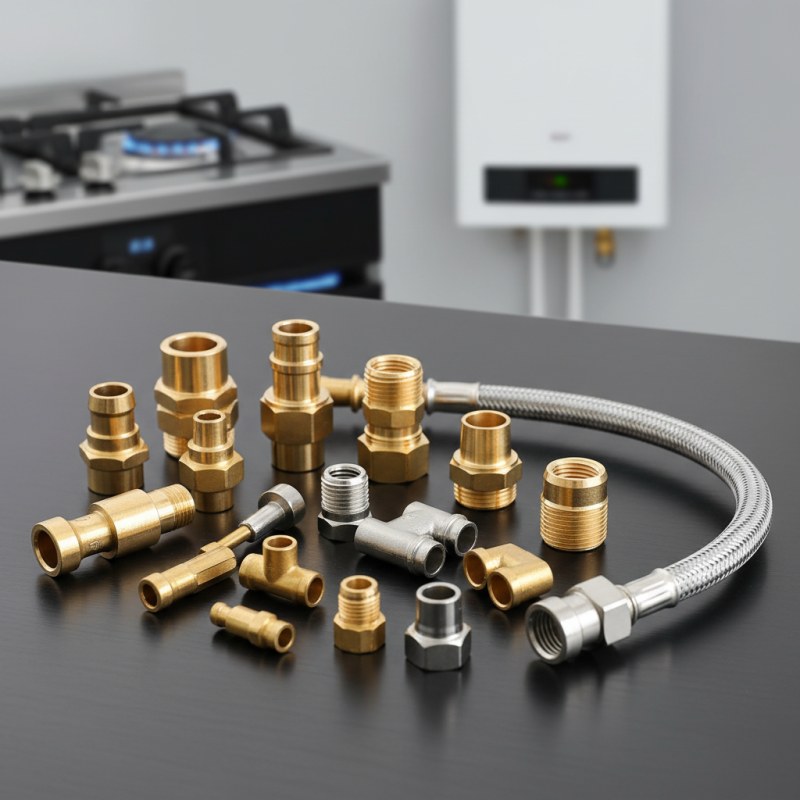 Why Choose 8mm Gas Fittings for Your Home and Safety Needs