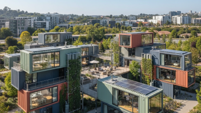 Top 2025 Container Room Designs: Innovative Spaces for Modern Living