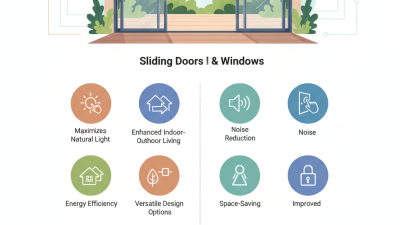 Top 10 Benefits of Sliding Doors and Windows for Your Home