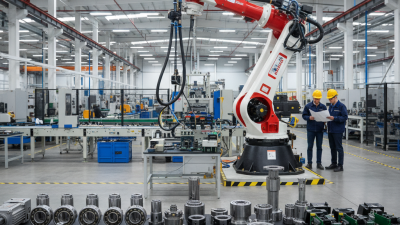 How to Choose the Right Machine and Parts for Your Industrial Needs