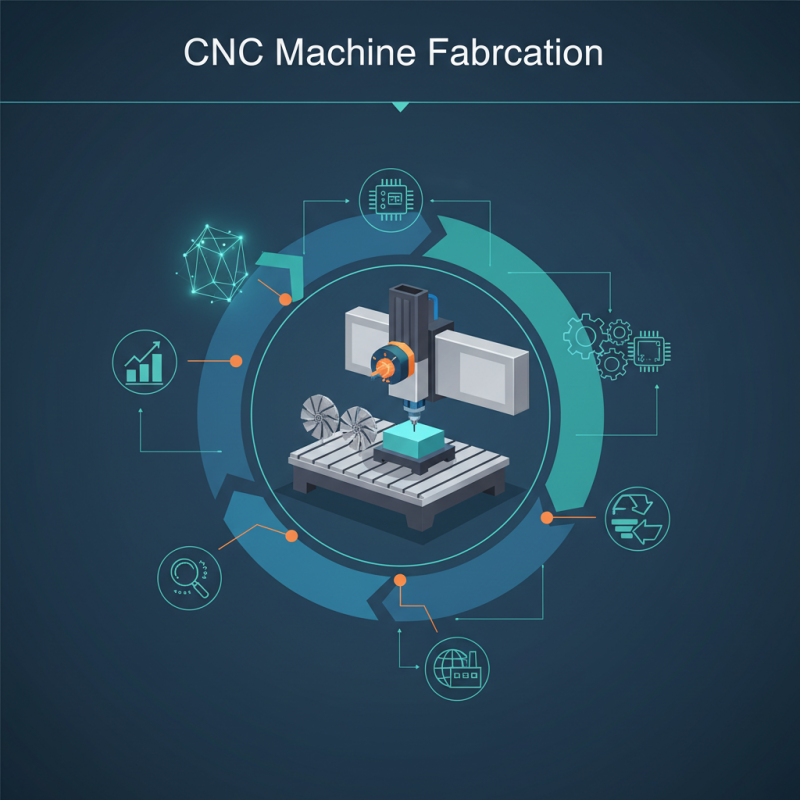 What is CNC Machine Fabrication and How Does It Work in Manufacturing