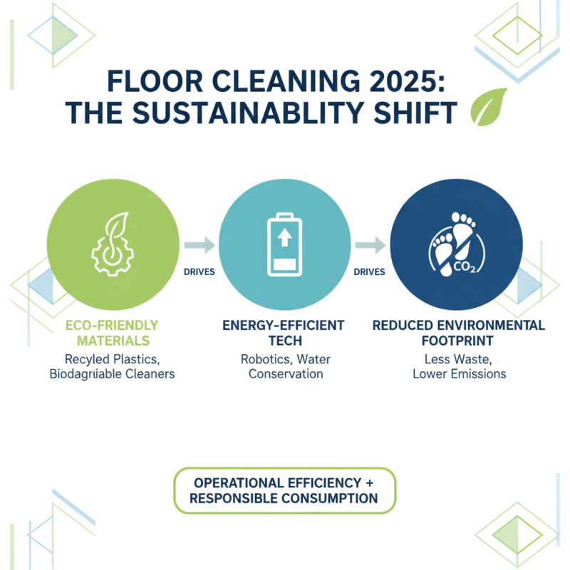 Top Floor Cleaning Equipment Trends for 2025 You Need to Know
