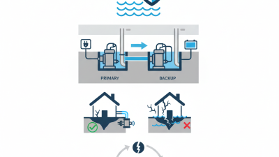 Top Reasons You Need a Back Up Sump Pump for Your Home Protection