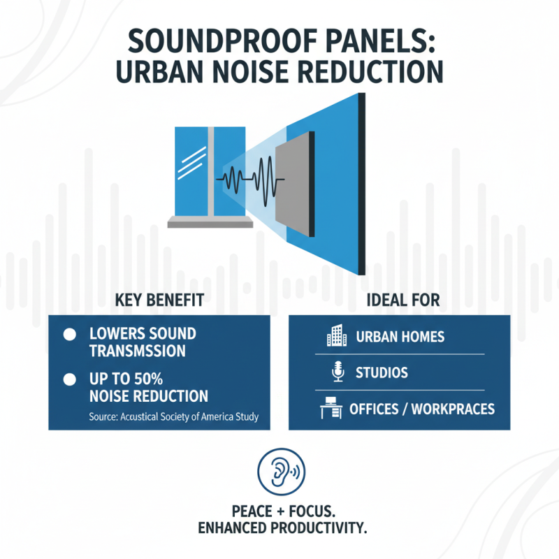 What is the Best Sound Proof Panels for Walls to Reduce Noise Efficiently