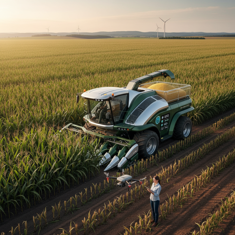How to Choose the Best Corn Cutter Machine for Your Farming Needs in 2025