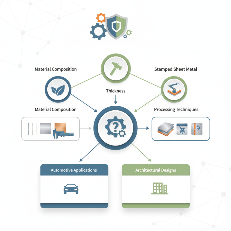 How to Choose the Right Stamped Sheet Metal for Your Project Needs