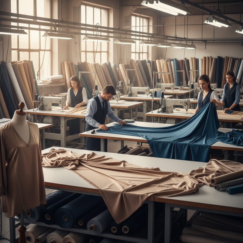 Top Benefits of Lining Fabric for Different Types of Clothing and Projects