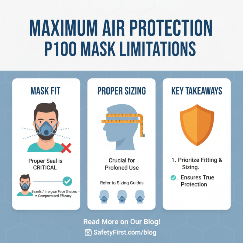 Why You Should Consider P100 Masks for Maximum Air Protection