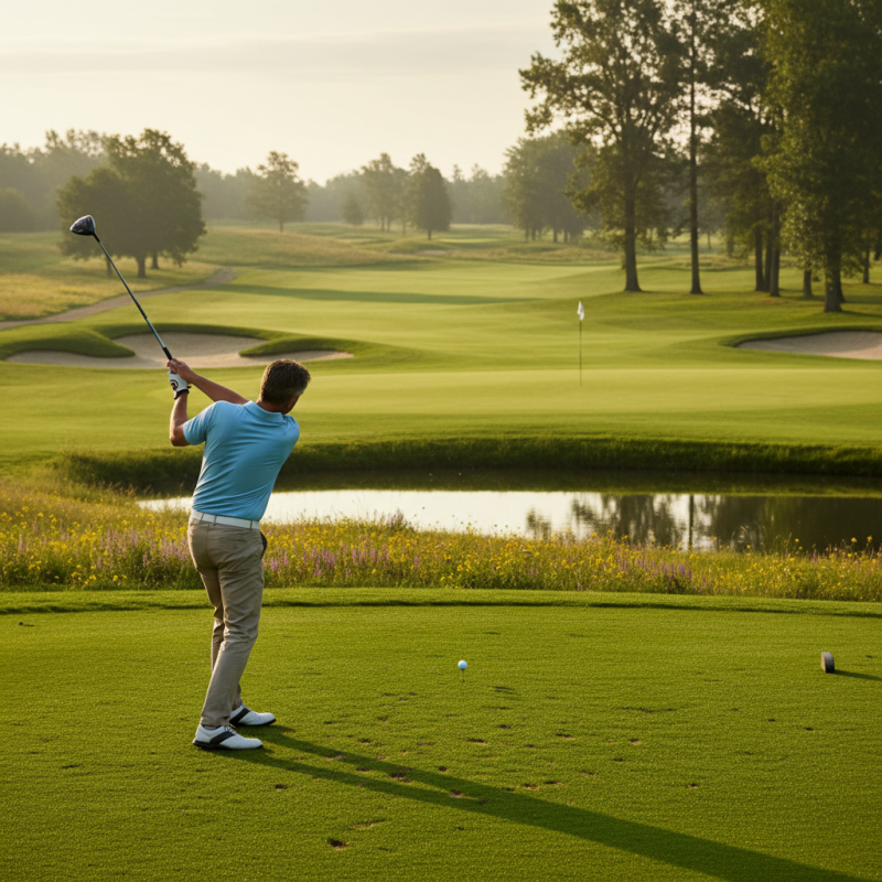 Top 10 Benefits of Using a 7 Wood for Your Golf Game Improvement