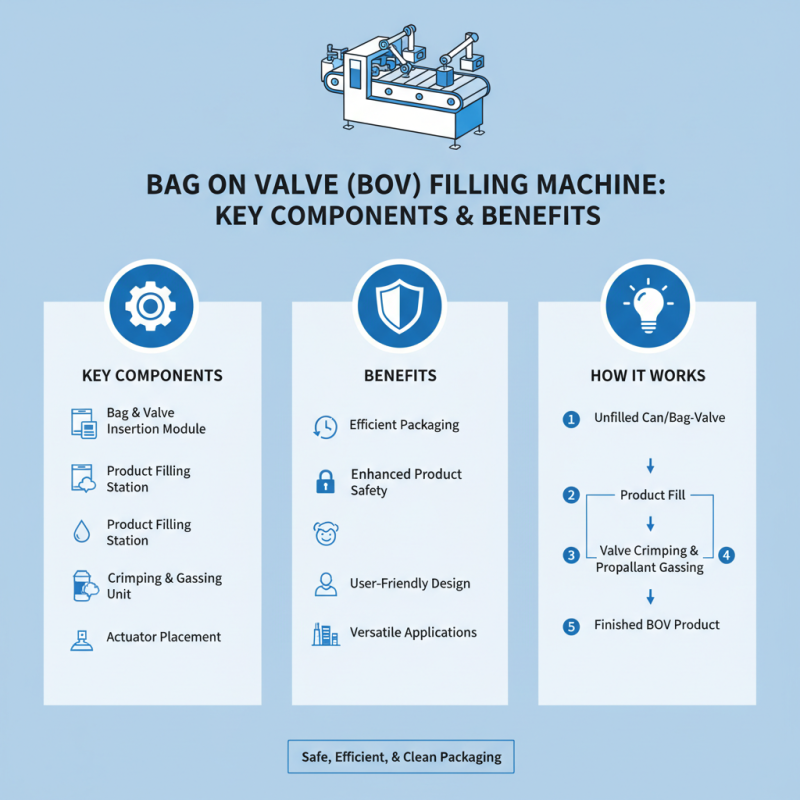 What is a Bag on Valve Filling Machine and How Does It Work?
