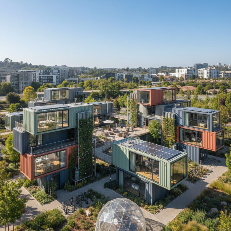 Top 2025 Container Room Designs: Innovative Spaces for Modern Living