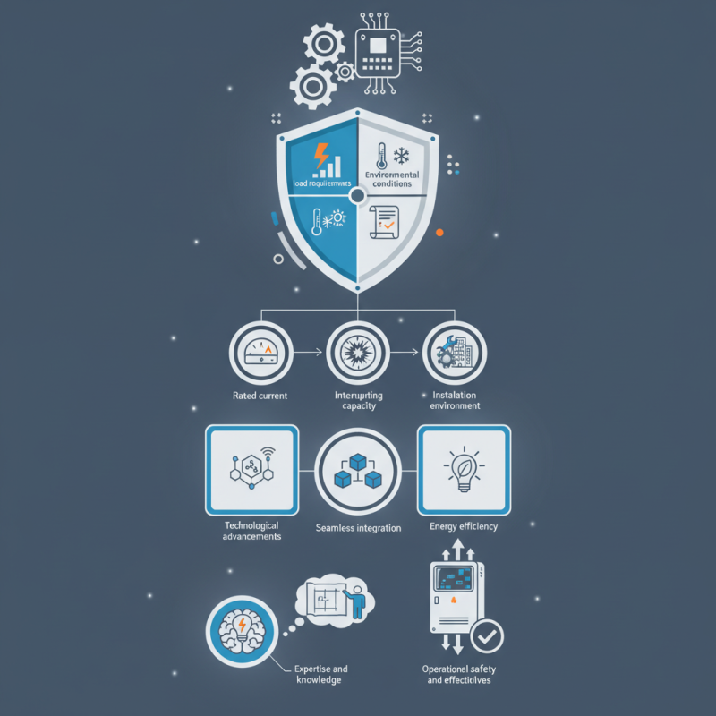 How to Choose the Right China Molded Case Circuit Breaker for Your Needs