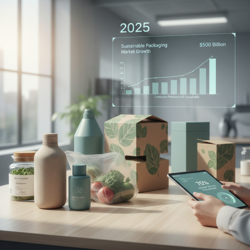 Top Packaging Solutions Trends to Watch in 2025 for Sustainable Success