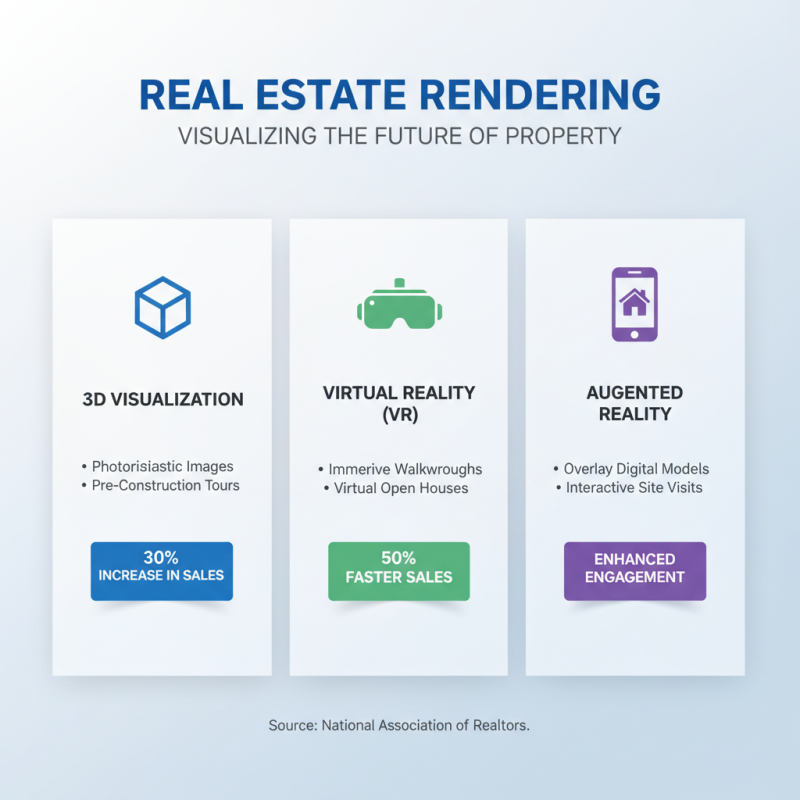 What is Real Estate Rendering and How Does it Impact Property Sales