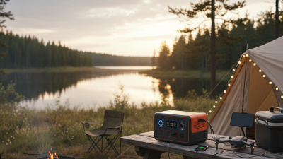 How to Choose the Right Power Station Generator for Your Needs