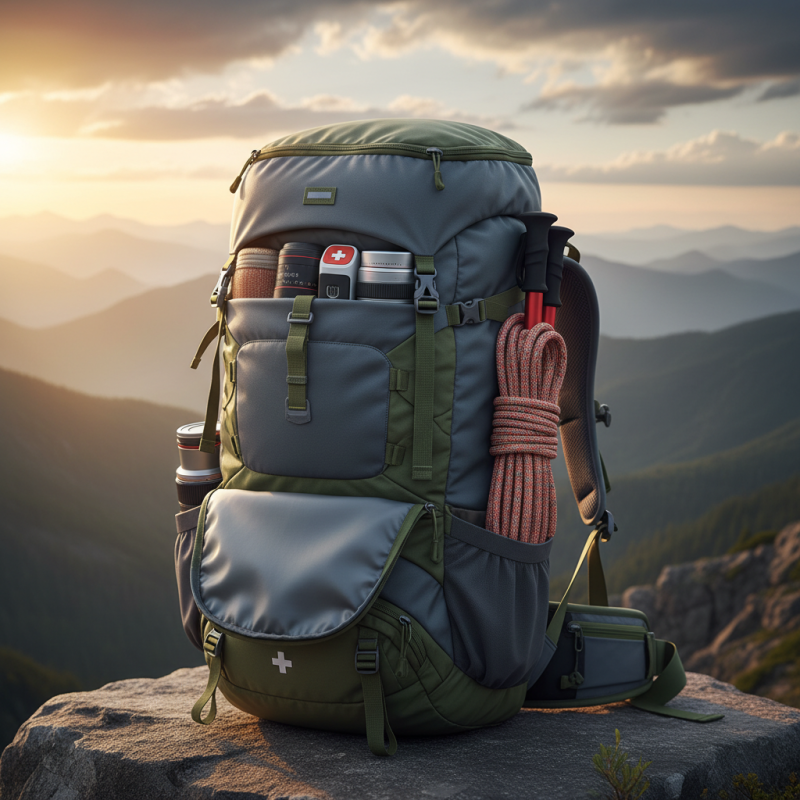 10 Essential Tips for Choosing the Perfect Travel Backpack for Your Adventures