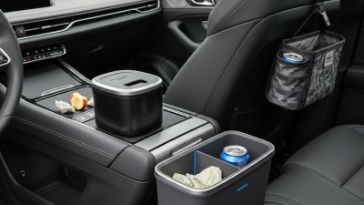 2025 Top Car Garbage Can Options For a Cleaner Vehicle Interior