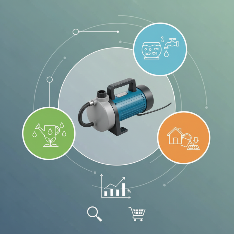 What is a Small Water Pump? Types, Uses, and Buying Guide Explained