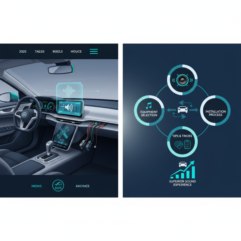 Ultimate Guide to Stereo Installation Tips and Tricks for 2025