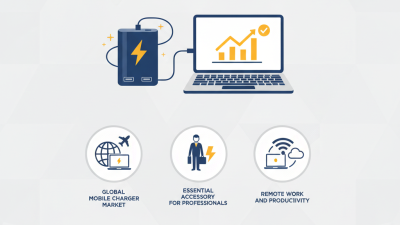 Why You Need a Mobile Laptop Charger for On-the-Go Productivity