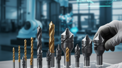 Top Carbide Step Drill Types You Need for Your Next Project in 2025