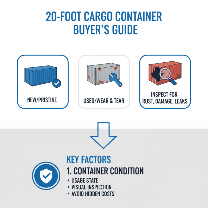 20 ft Cargo Container: Best Uses, Costs, and Buying Tips for Beginners