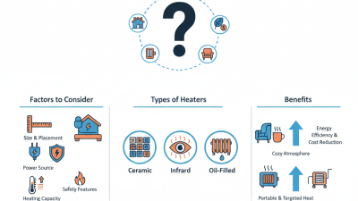 2025 How to Choose the Best Space Heater for Your Home Needs