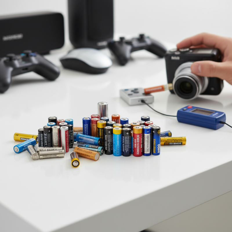 How to Choose the Right AA Batteries for Your Devices: Essential Tips