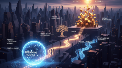 Why Your Business Needs a Branding Agency for Success in Today's Market