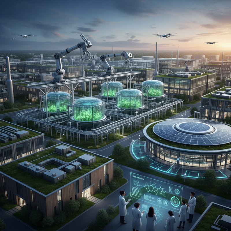 2025 Top Trends in Chemical Complex Innovations and Technologies