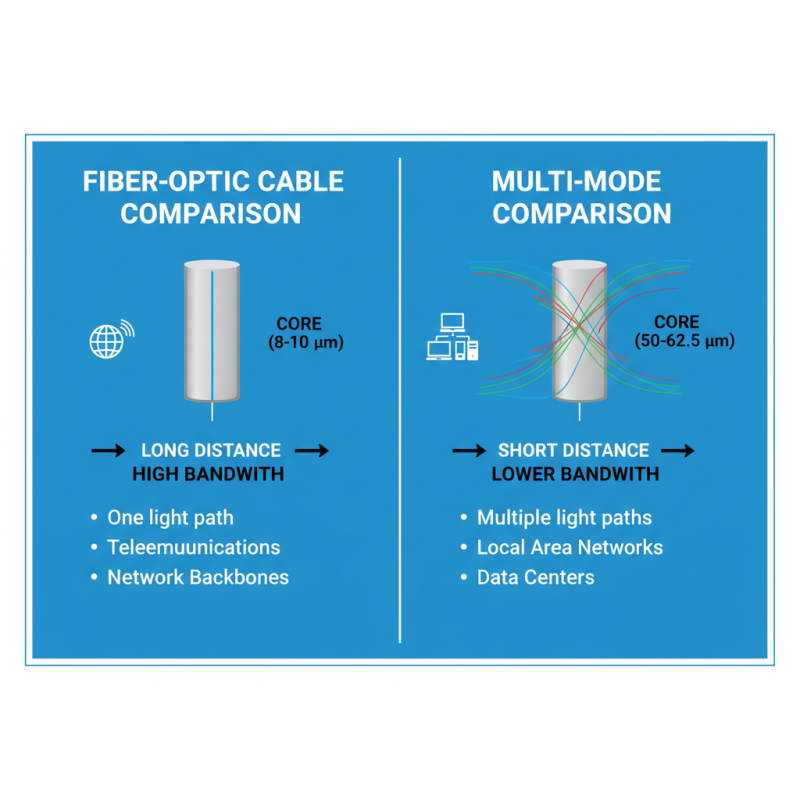 2025 Top Fiber Patch Cable Trends Features and Benefits You Need to Know