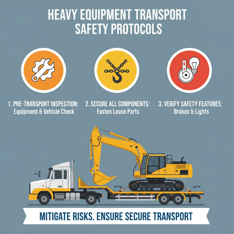 Top 10 Heavy Equipment Movers for Safe and Efficient Transportation