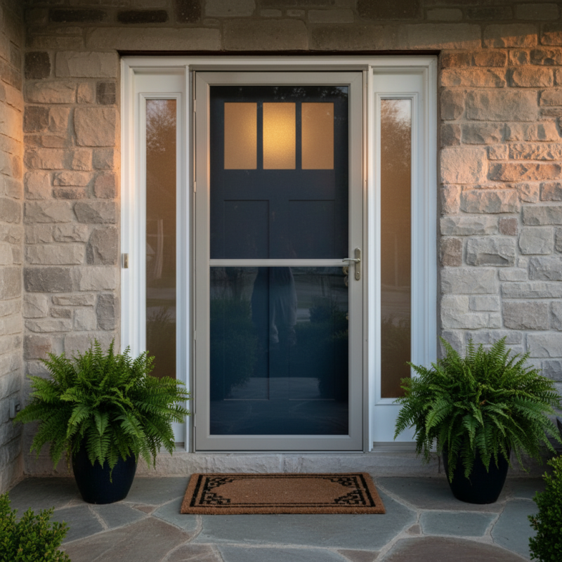 Why You Should Consider Installing Exterior Storm Doors for Your Home