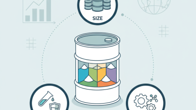 How to Choose the Right Plastic Drum Barrel for Your Storage Needs