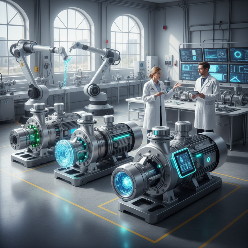 The Ultimate Guide to Choosing the Best Priming Pump in 2025