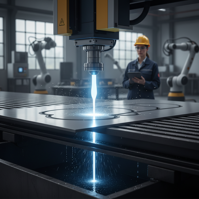 How to Use Water Jet Cutting for Steel: A Complete Guide