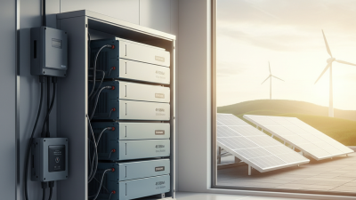 2025 Top Benefits of 48V500Ah (25kWh) Lithium Battery for Renewable Energy Solutions