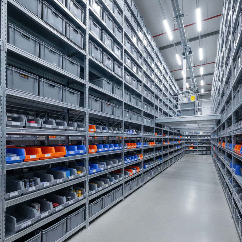 2025 Guide: How to Efficiently Rack Shelves for Maximum Space Utilization