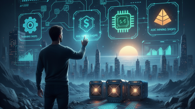 How to Choose the Best Asic Mining Shop for Your Cryptocurrency Needs