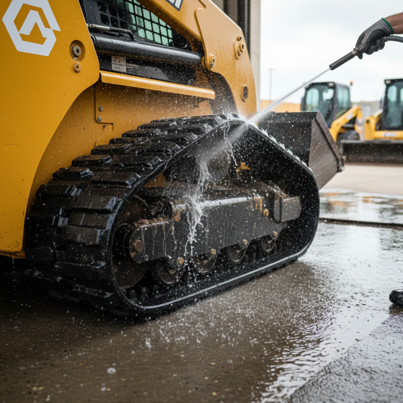 How to Choose the Best Bobcat Rubber Tracks for Your Equipment Needs