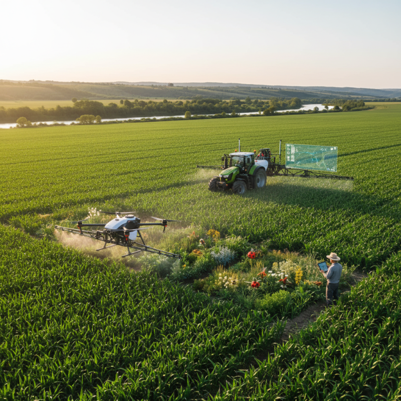 Top Strategies for Effective Crop Protection in Modern Agriculture