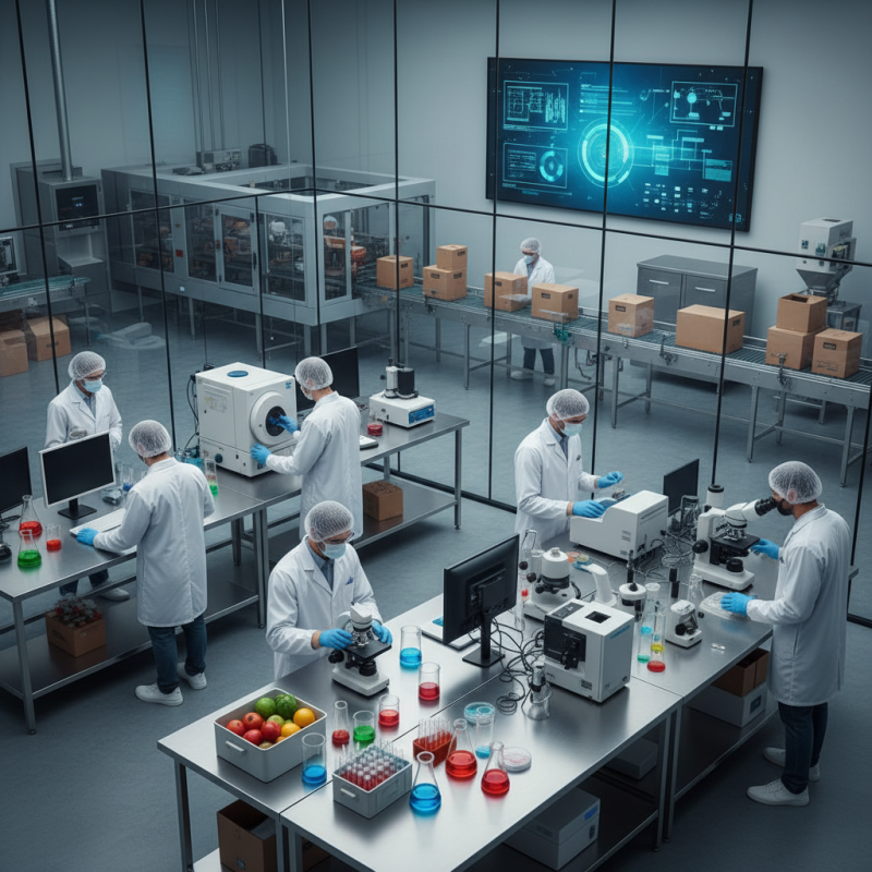 Top 10 Essential Tips for Effective Food Inspection Systems You Need to Know