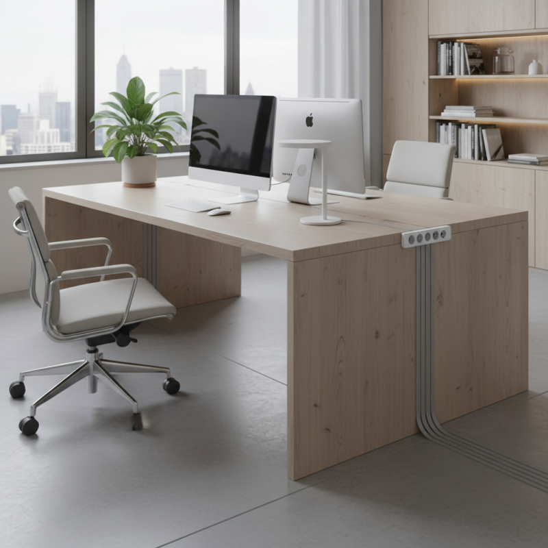 Top 5 Benefits of Using Flat Power Cables for Your Home and Office