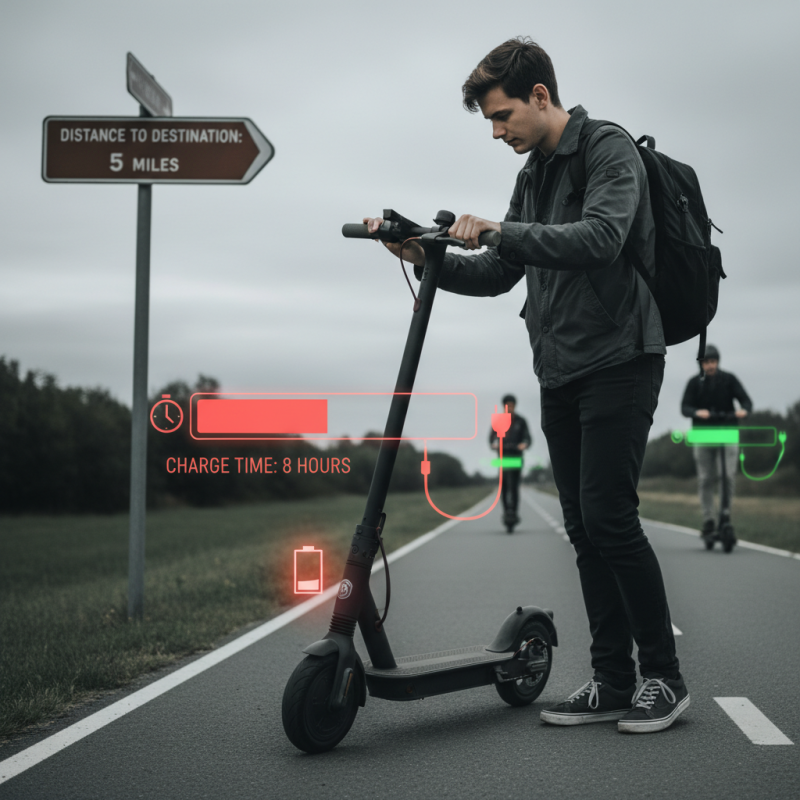 Top Tips for Extending the Life of Your Electric Scooter Battery