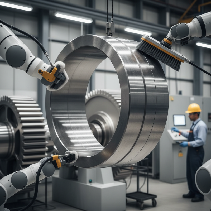 Top 10 Tips for Maintaining Power Plant Roller Sleeves for Maximum Efficiency