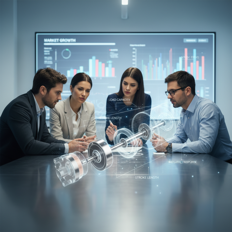 How to Choose the Right Voice Coil Actuator for Your Project