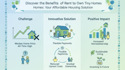 Discover the Benefits of Rent to Own Tiny Homes: Your Affordable Housing Solution