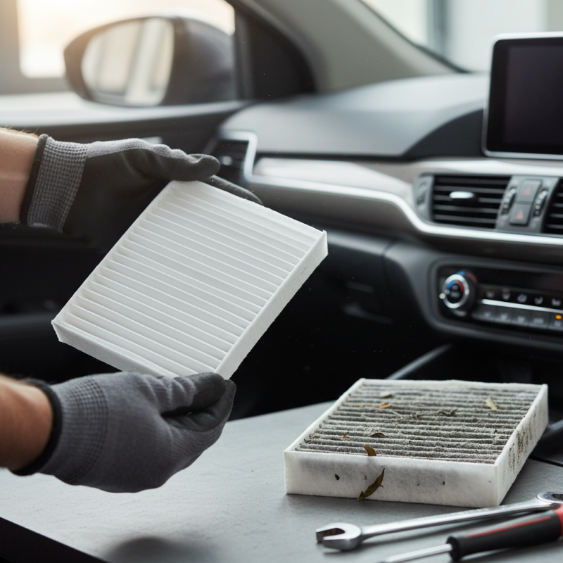 10 Best Auto Engine Parts Cabin Air Filters for Optimal Air Quality