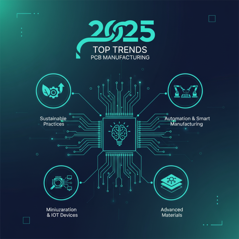 2025 Top Trends in PCB Board Manufacturing You Need to Know